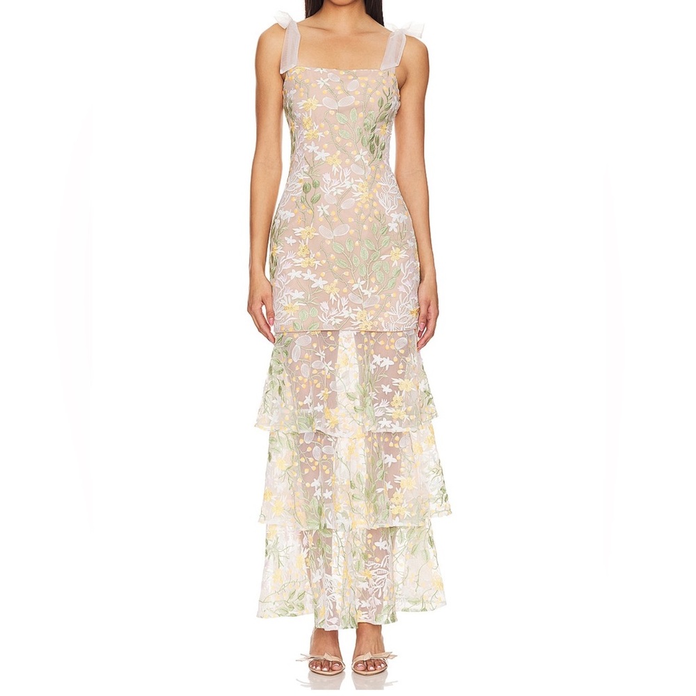 ELLIATT experience maxi dress